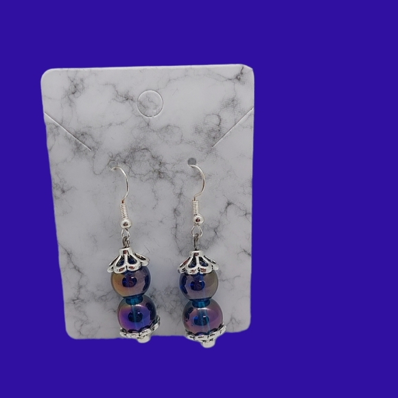 COPY - Handmade Earrings - Picture 3 of 3